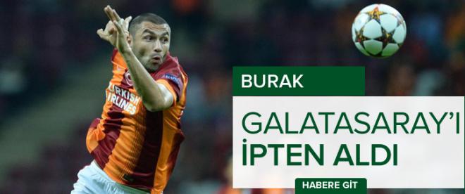 Galatasaray 1-1 Anderlecht