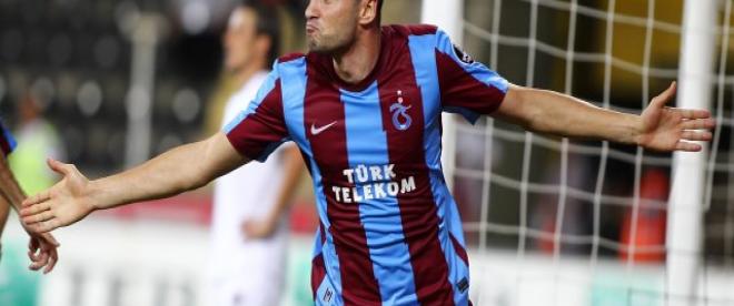 Burak Yılmaz durdurulamıyor