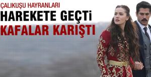 Çalıkuşu hayranları harekete geçti