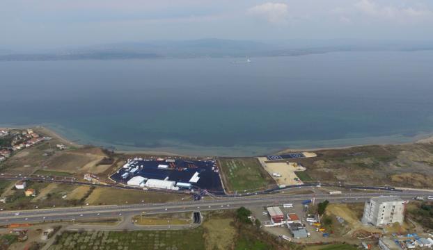 &quot;Dünyanın en uzun aralıklı köprüsü&quot;nün temeli atılıyor