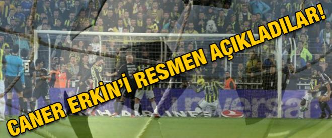 Caner Erkini resmen açıkladılar!