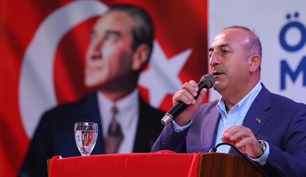 Çavuşoğlu: Gideceğiz vatandaşlarımızla buluşacağız