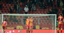 Küçük "Fırtına" Galatasaray'ı yıktı!