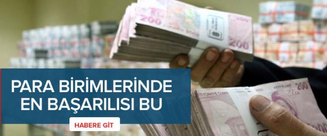 TL para birimlerinin en başarılısı