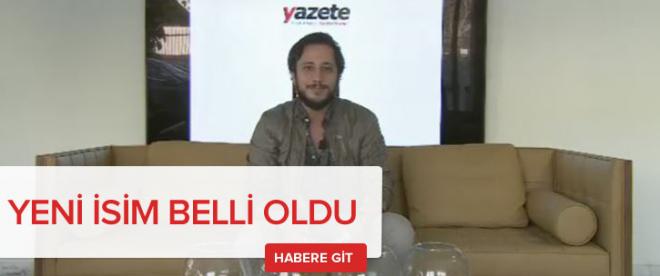 Vadide rol alacak yeni isim açıklandı