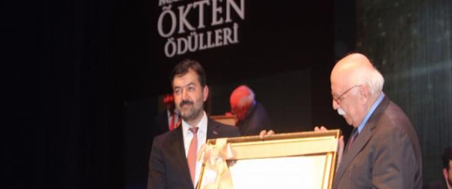 Celalettin Ökten Ödülleri sahipleri buldu