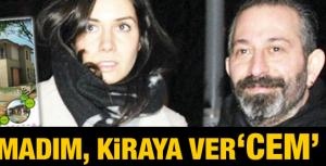 Villayı satamadım, kiraya veriCEM!