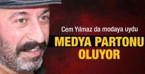 Cem Yılmaz medya patronu oluyor