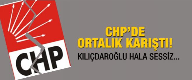 CHP de deprem yaratacak sözler