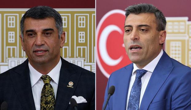 CHPde Erol ve Yılmaz Disiplin Kuruluna sevk edildi