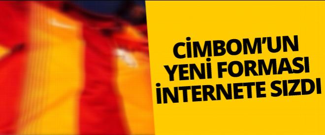 Cimbom'un yeni forması nete sızdı