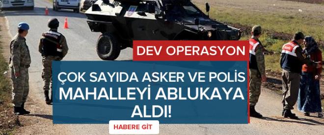 Akaryakıt kaçakçılığına operasyon