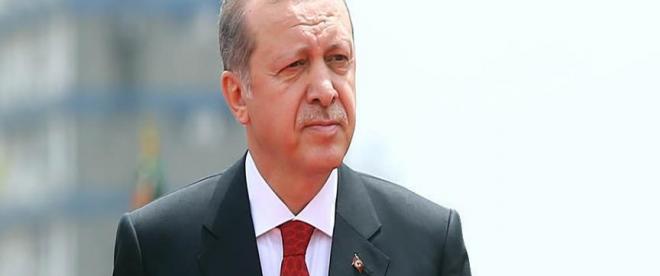 Cumhurbaşkanı Erdoğan, Macron ve Al Sani ile Katarı görüştü