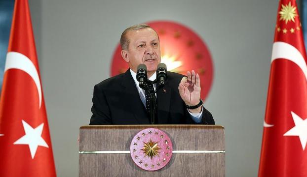 &quot;2020 Yılı Cumhurbaşkanlığı Yıllık Programı&quot; Resmi Gazetede