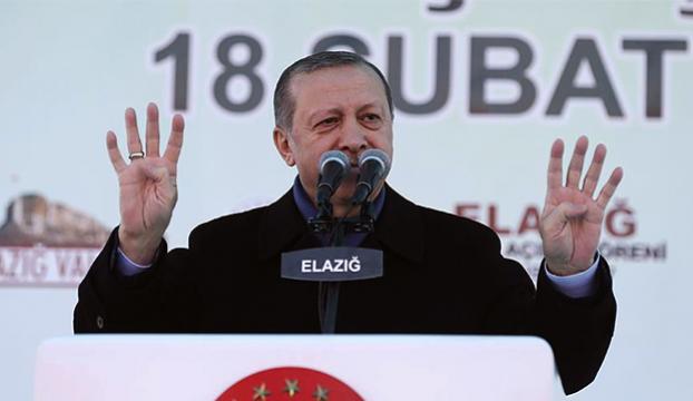 Cumhurbaşkanı Erdoğan : &quot;18 ile 25 yaş arası bakanlar görmek istiyoruz&quot;