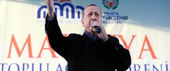 Erdoğan: Cumhurbaşkanlığı sistemi meselesi şahsi bir ihtirasın ürünü değil