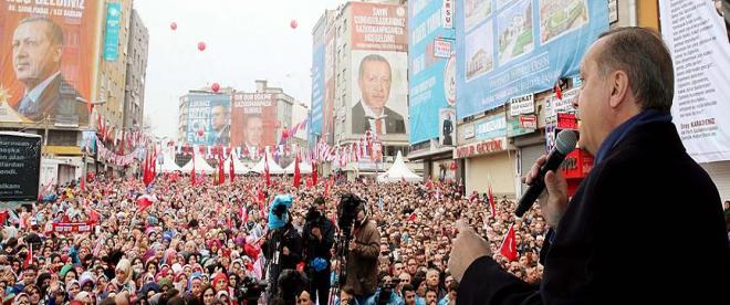 Cumhurbaşkanı Erdoğan: Faşistsiniz, faşist