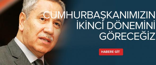 &quot;Cumhurbaşkanımızın ikinci dönemini göreceğiz&quot;