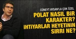 Cüneyt Aysanla çok özel