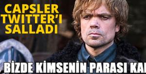 Game of Thrones capsleri sosyal medyayı salladı!