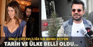 Beren ve Kenan nerede evlenecek?