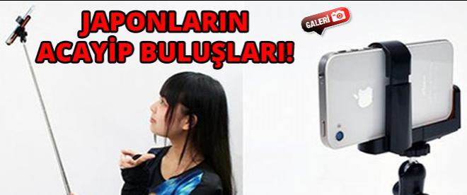 Japonların acayip buluşları!