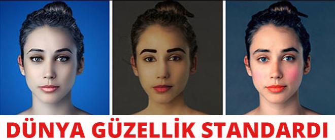 Dünya Güzellik Standartlarına Bakış!