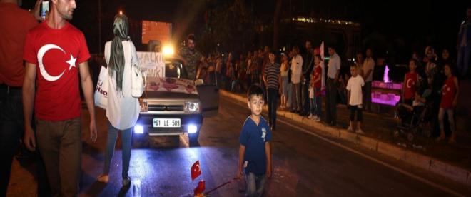 15 Temmuzu çocuklara kuklalar anlatacak