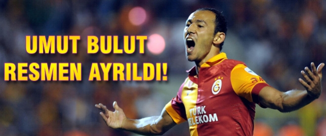 Umut Bulut resmen ayrıldı!