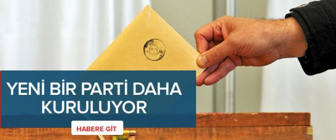 Değerler Hareketi partileşiyor