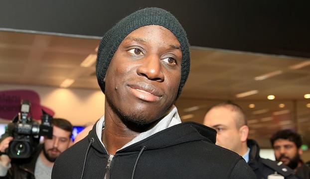 Demba Ba, Beşiktaş için İstanbulda