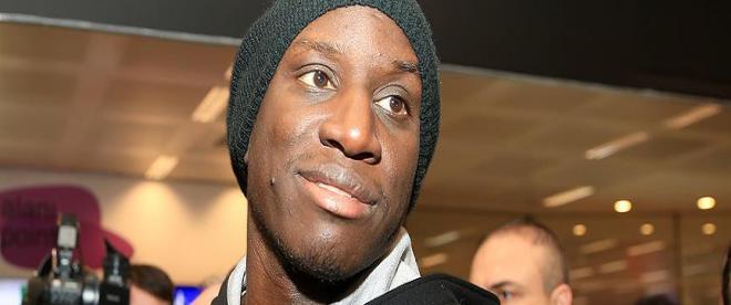 Demba Ba, Beşiktaş için İstanbulda