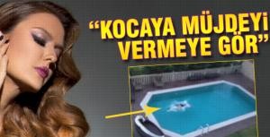 Demet Akalın: Kocaya müjdeyi vermeye gör