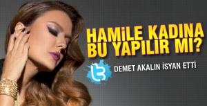 Hamile kadına bu yapılır mı?