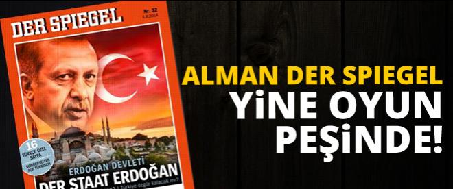 Alman medyasından &quot;Erdoğana oy vermeyin&quot; mesajı