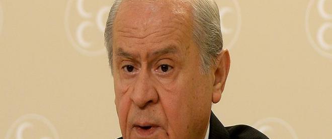 MHP Genel Başkanı Bahçeli: Bu referandum Türkiye için gerekirse savaş sebebi sayılmalıdır