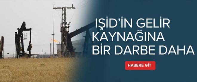 IŞİDe bir darbe daha