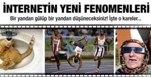 İnternetin yeni fenomenleri!