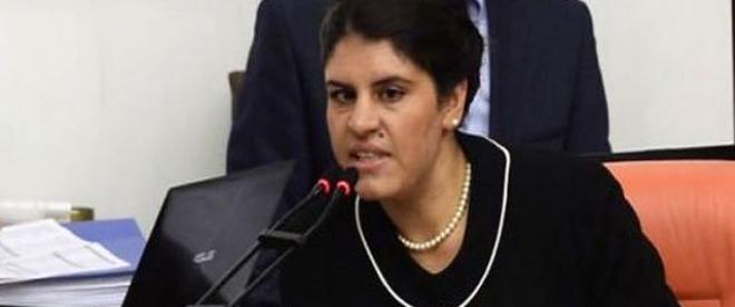 Dilek Öcalan hakkında &quot;yakalama&quot; kararı