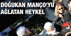 Barış Manço mezarı başında anıldı