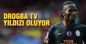 Drogba TV yıldızı oluyor!