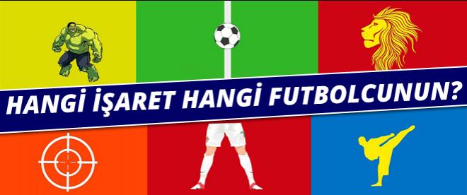 Dünyaca ünlü futbolcuların minimal anlatımı