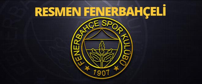 Fenerbahçe transferi resmen açıkladı!