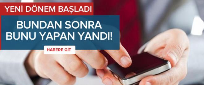 Yeni dönem başladı