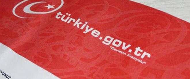 Yeni e-devlet hizmetleri ile 70 milyon lira tasarruf