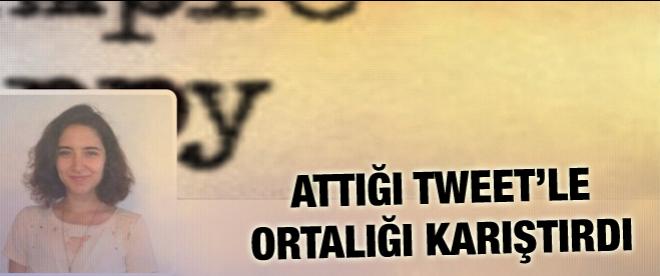 Attığı tweetler Türkiyeyi korkuttu