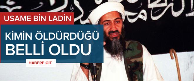 İşte Usame Bin Ladini öldüren kişi