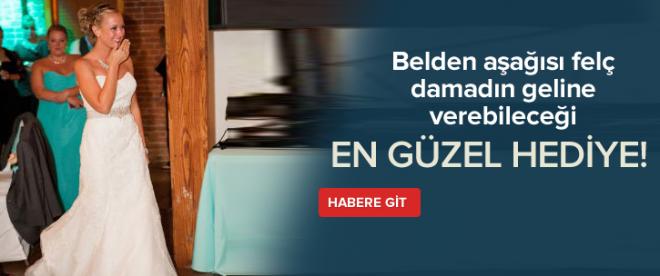 Geline en güzel hediye