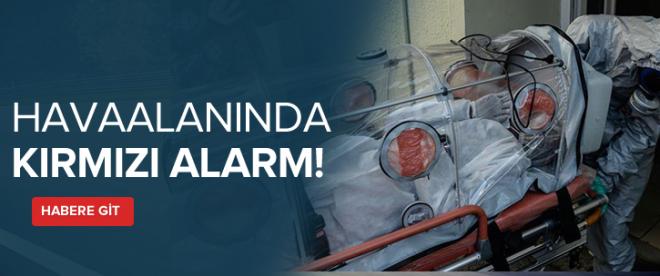 Atatürk Havalimanında kırmızı alarm!