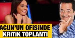 Acunun ofisindeki kritik toplantı